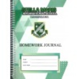 Student Handbook & Homework Journal